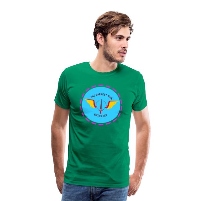biker bar t shirt club